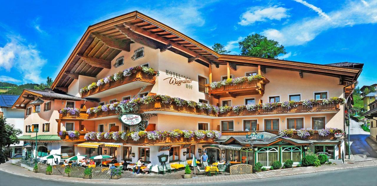 Hotel Wagrainerhof Экстерьер фото