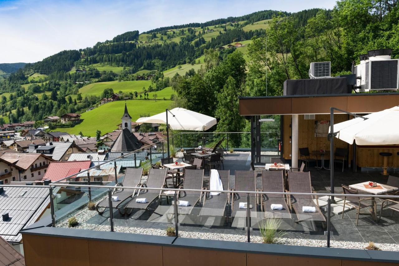 Hotel Wagrainerhof Экстерьер фото