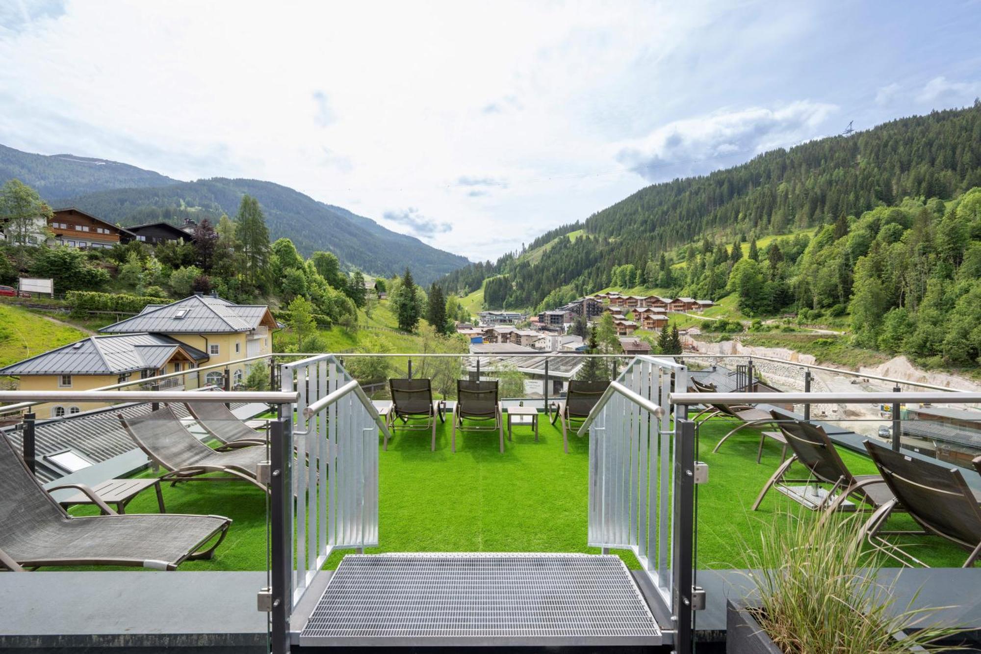 Hotel Wagrainerhof Экстерьер фото