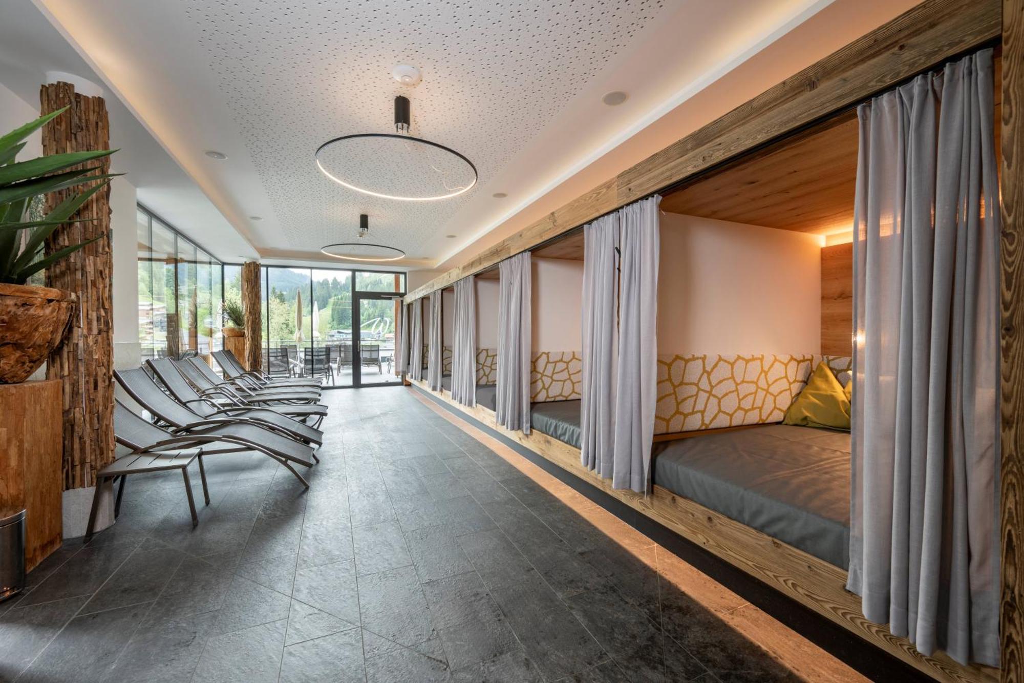 Hotel Wagrainerhof Экстерьер фото