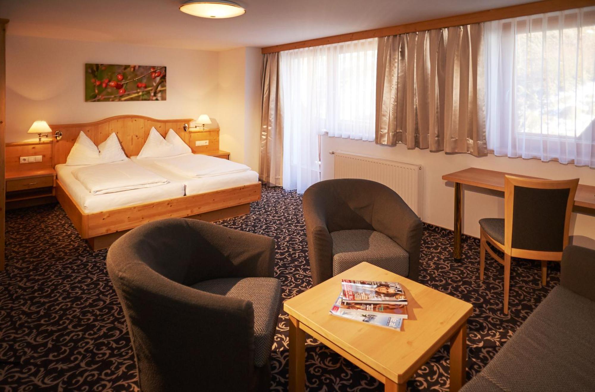 Hotel Wagrainerhof Экстерьер фото
