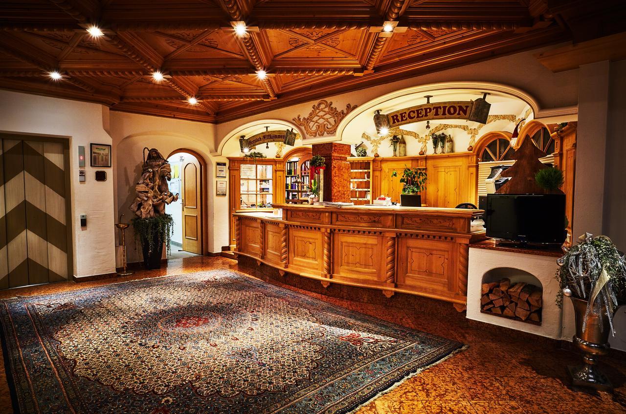 Hotel Wagrainerhof Экстерьер фото