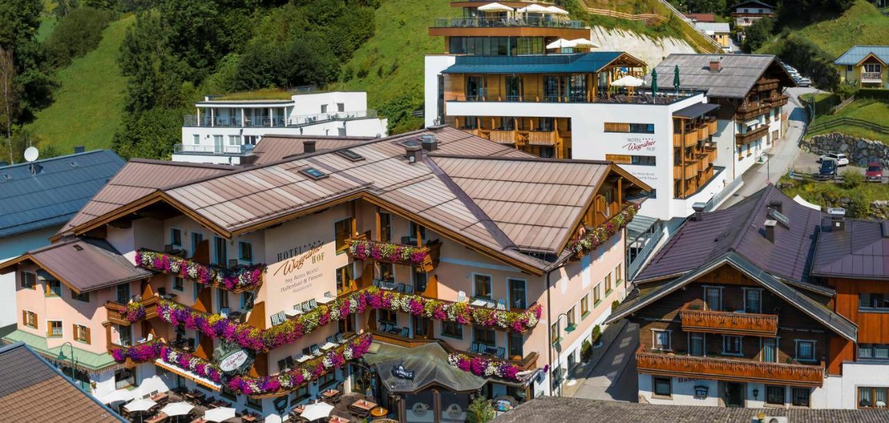 Hotel Wagrainerhof Экстерьер фото